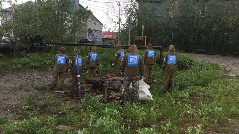 Фото предоставлено проектом «Будущее Арктики»