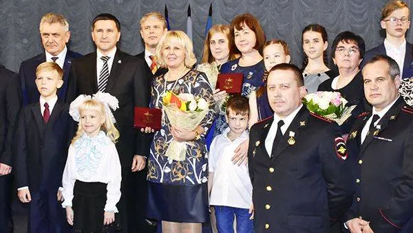 КРАСНЫЙ СЕВЕР