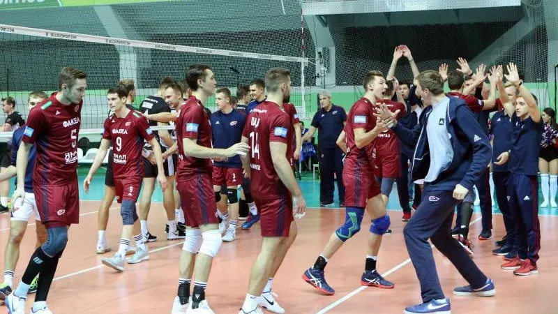 Фото: vk.com/fakelvolley