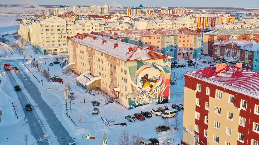 Фото: КРАСНЫЙ СЕВЕР