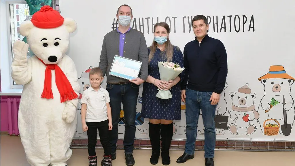 Фото: пресс-служба губернатора ЯНАО