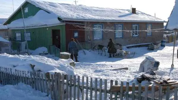 КРАСНЫЙ СЕВЕР