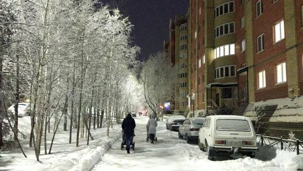 КРАСНЫЙ СЕВЕР