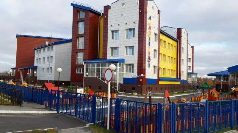 Фото: КРАСНЫЙ СЕВЕР