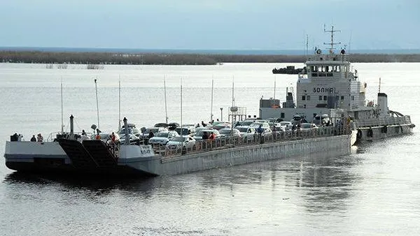 Между Ямалом и ХМАО будут курсировать девять паромов