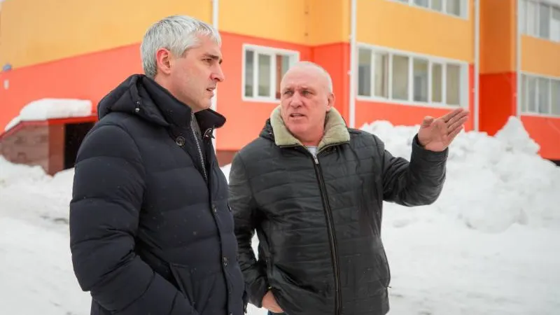 Фото предоставлено администрацией Ноябрьска