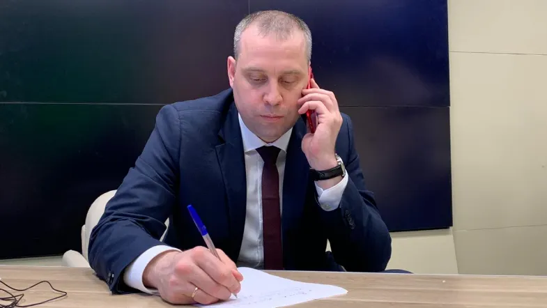 Фото: администрация Губкинского