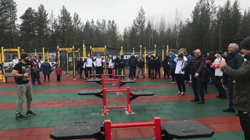 Фото предоставлено пресс-службой администрации Ноябрьска