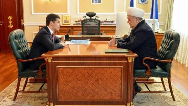 Пресс-служба губернатора ЯНАО