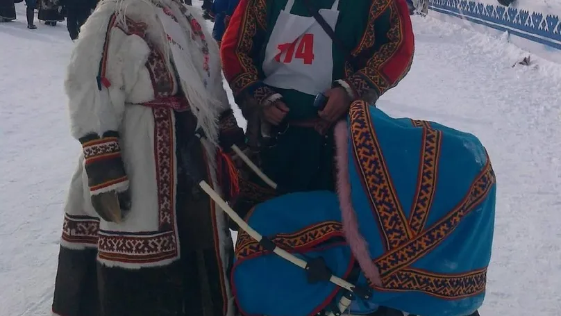 В нарядах Надежду Худи щеголяют родственники. Кстати, украшение коляски - тоже ее рук дело. Фото: личный аккаунт Надежды Худи, Instagram