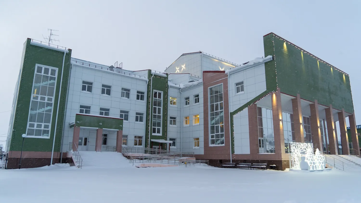 Фото: пресс-служба губернатора ЯНАО