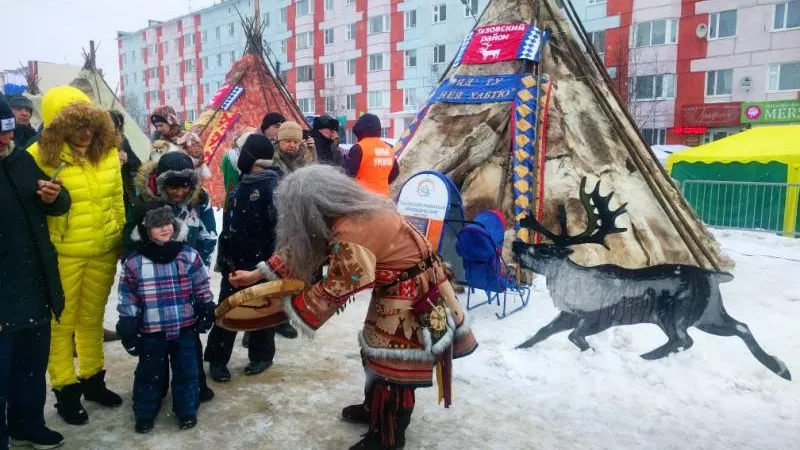 Фото: Надежда Хабаза / «Красный Север»