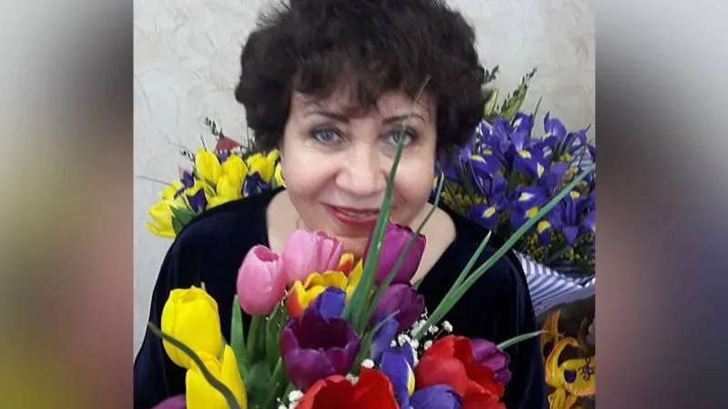 Фото из личного архива Надежды Рогачевой