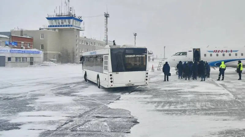 Фото: Андрей Ткачёв, КРАСНЫЙ СЕВЕР
