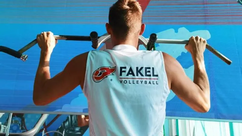 Фото: fakelvolley.com