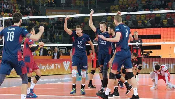 Фото: fakelvolley.ru
