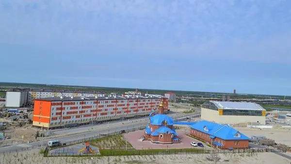 Фото: vk.com/newurengoyru