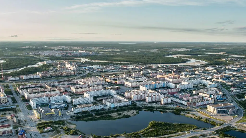 Фото предоставлено администрацией Нового Уренгоя