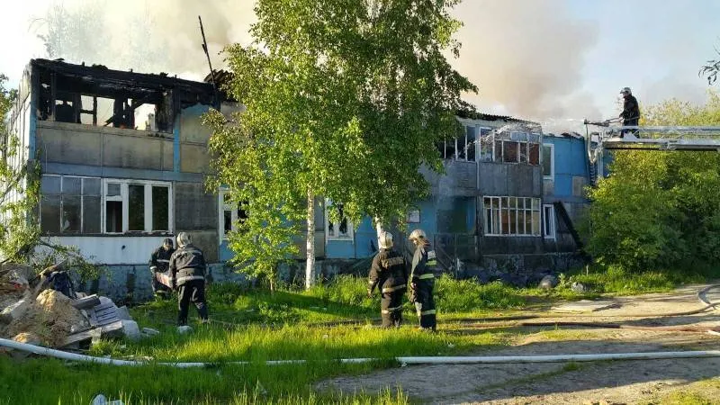 Фото предоставлено ГУ МЧС РФ по ЯНАО