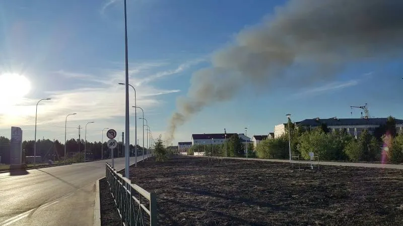 Фото предоставлено ГУ МЧС РФ по ЯНАО