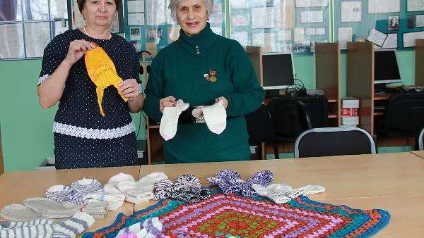 Фото из личного архива Ирины Белоусовой