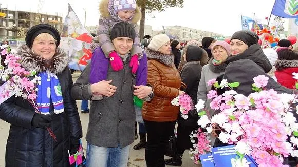 КРАСНЫЙ СЕВЕР