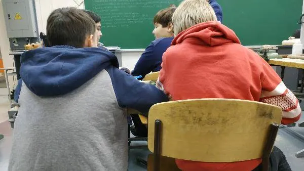 Андрей Ткачёв / КРАСНЫЙ СЕВЕР