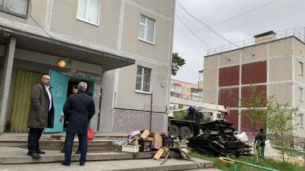 Фото: администрация Ноябрьска, «ВКонтакте»