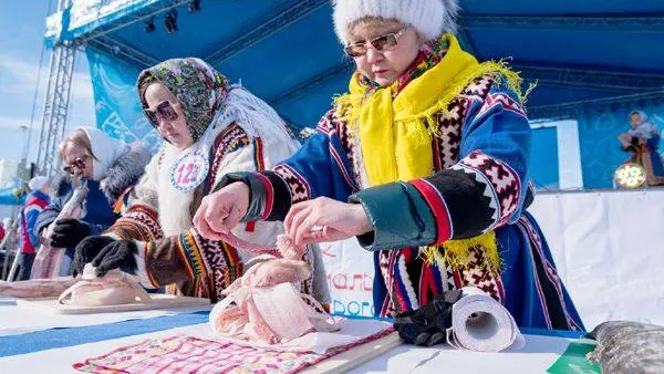 Фото предоставлено администрацией Ямальского района