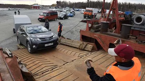 КРАСНЫЙ СЕВЕР