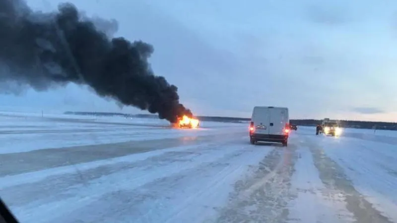 Фото: группа «Салехардский Водитель» в соцсети «ВКонтакте»