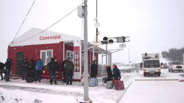 Александр Бейфус / КРАСНЫЙ СЕВЕР