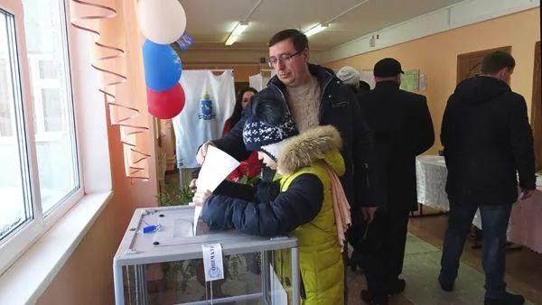 КРАСНЫЙ СЕВЕР