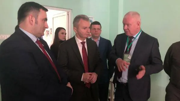 Наталья Рыбьякова / КРАСНЫЙ СЕВЕР