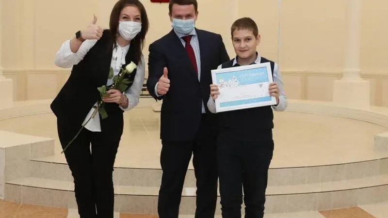 Фото: личная страница Дмитрия Жаромских, «ВКонтакте»