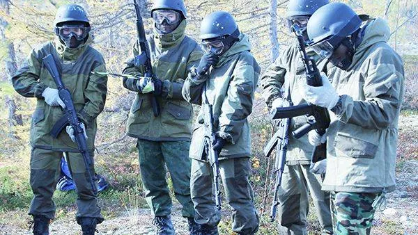 КРАСНЫЙ СЕВЕР