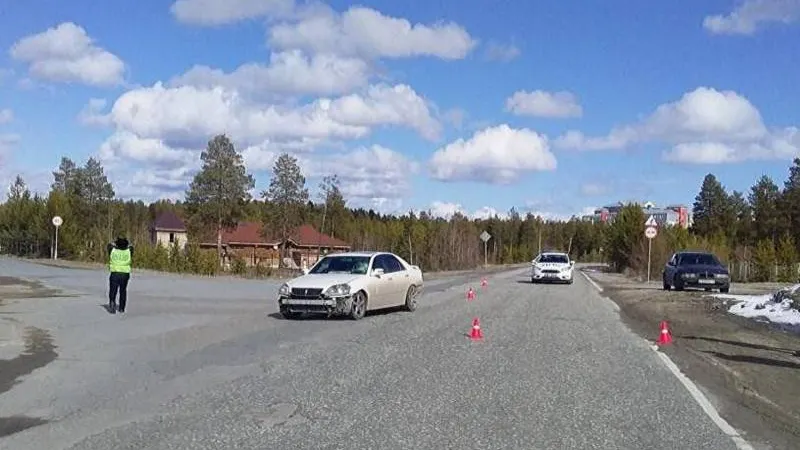 На Ямале на выходных пострадали в авариях два пешехода