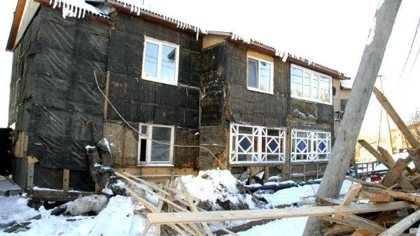 КРАСНЫЙ СЕВЕР