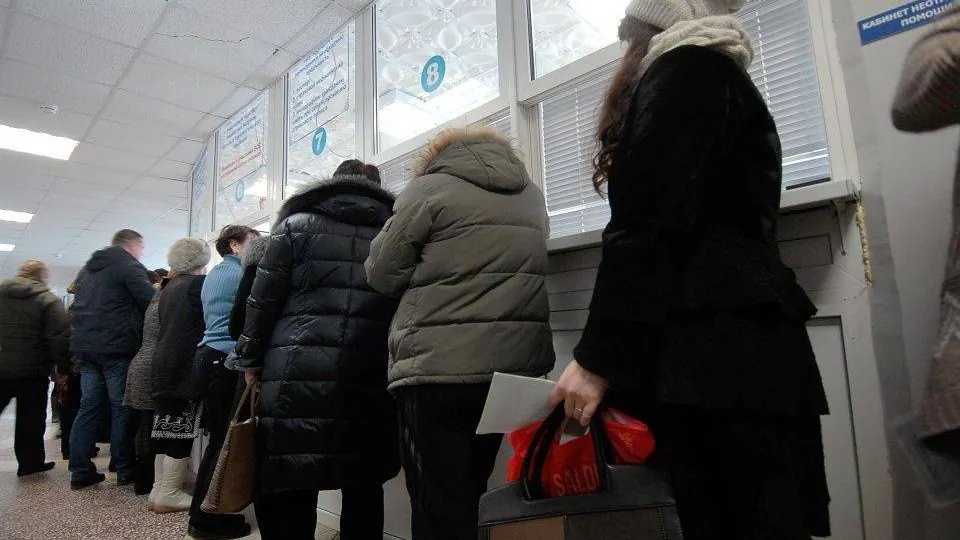 Фото из архива «Красного Севера»