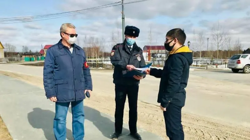 Фото: пресс-служба УМВД по ЯНАО