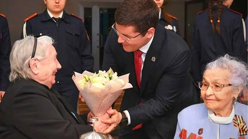 Фото: пресс-служба губернатора ЯНАО