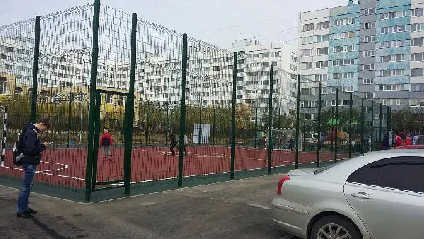 Надежда Хабаза / КРАСНЫЙ СЕВЕР