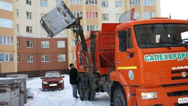 КРАСНЫЙ СЕВЕР