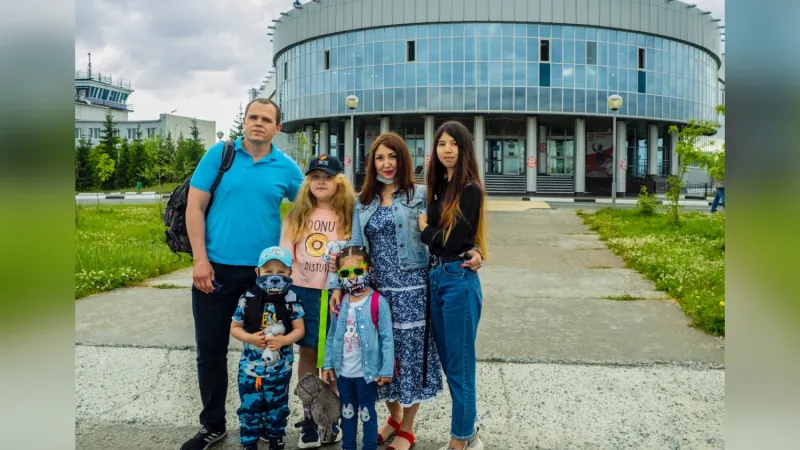 Фото: личная страница Дмитрия Артюхова во «ВКонтакте»