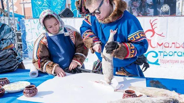 Фото предоставлено администрацией Ямальского района