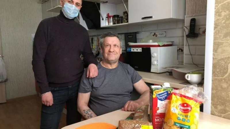 Фото: департамент социальной защиты населения ЯНАО