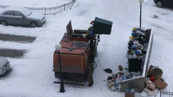КРАСНЫЙ СЕВЕР