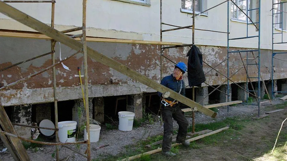 КРАСНЫЙ СЕВЕР