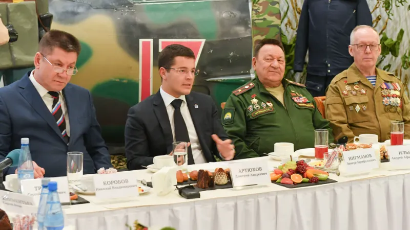 Фото: пресс-служба губернатора ЯНАО