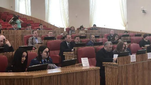 Фото предоставлено Уполномоченном по правам ребенка в ЯНАО
